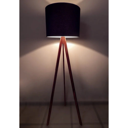 Abajur Golden Tripod