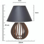 Luminária de Mesa para Cabeceira