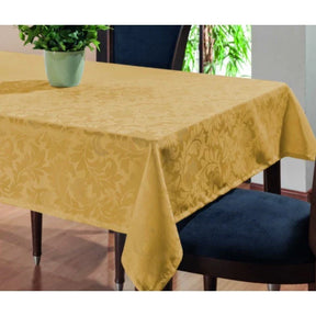 Toalha de Mesa Decorativa Jacquard - Para Mesas de 4, 6, 8 e 10