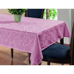 Toalha de Mesa Decorativa Jacquard - Para Mesas de 4, 6, 8 e 10