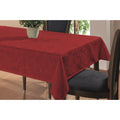 Toalha de Mesa Decorativa Jacquard - Para Mesas de 4, 6, 8 e 10