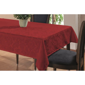 Toalha de Mesa Decorativa Jacquard - Para Mesas de 4, 6, 8 e 10