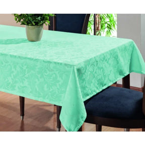 Toalha de Mesa Decorativa Jacquard - Para Mesas de 4, 6, 8 e 10