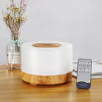 Difusor de Aromas e Umidificador 2 em 1 | Brisa & Essência