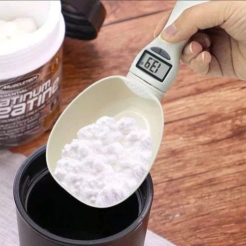 Smart Spoon Precision – Balança Digital Inteligente