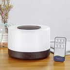 Difusor de Aromas e Umidificador 2 em 1 | Brisa & Essência