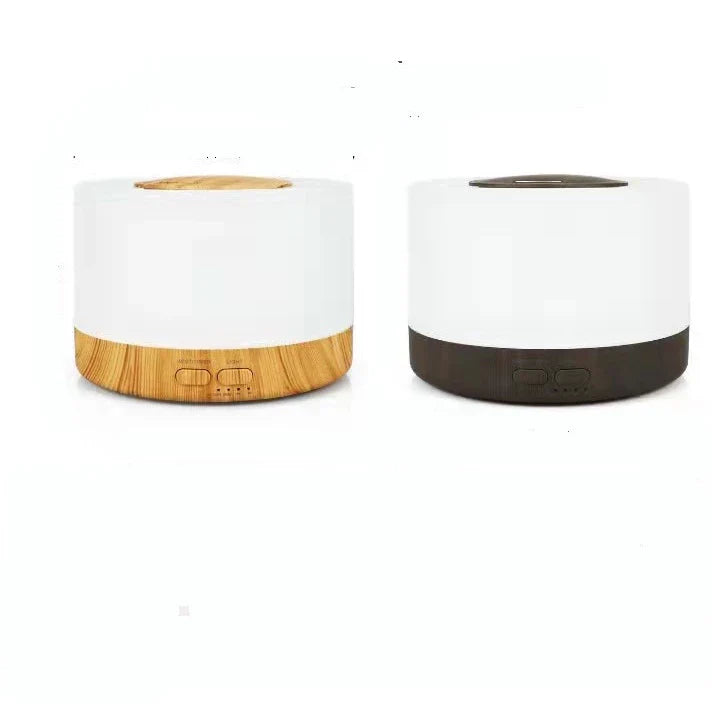 Difusor de Aromas e Umidificador 2 em 1 | Brisa & Essência