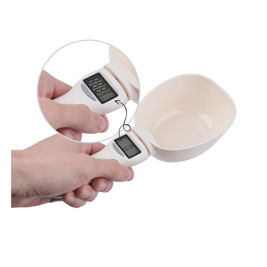 Smart Spoon Precision – Balança Digital Inteligente