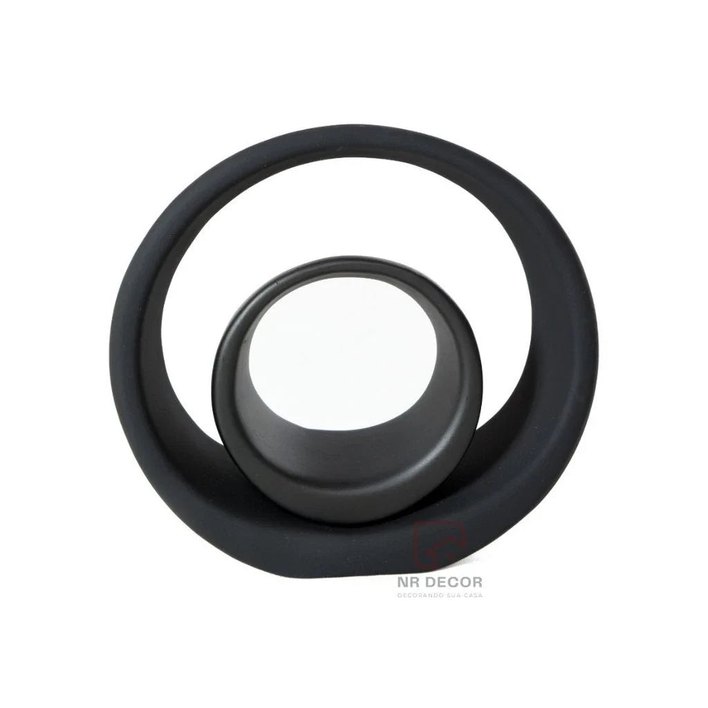 Kit Vasos Decorativos em Cerâmica Premium