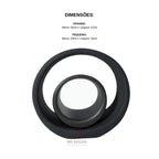 Kit Vasos Decorativos em Cerâmica Premium