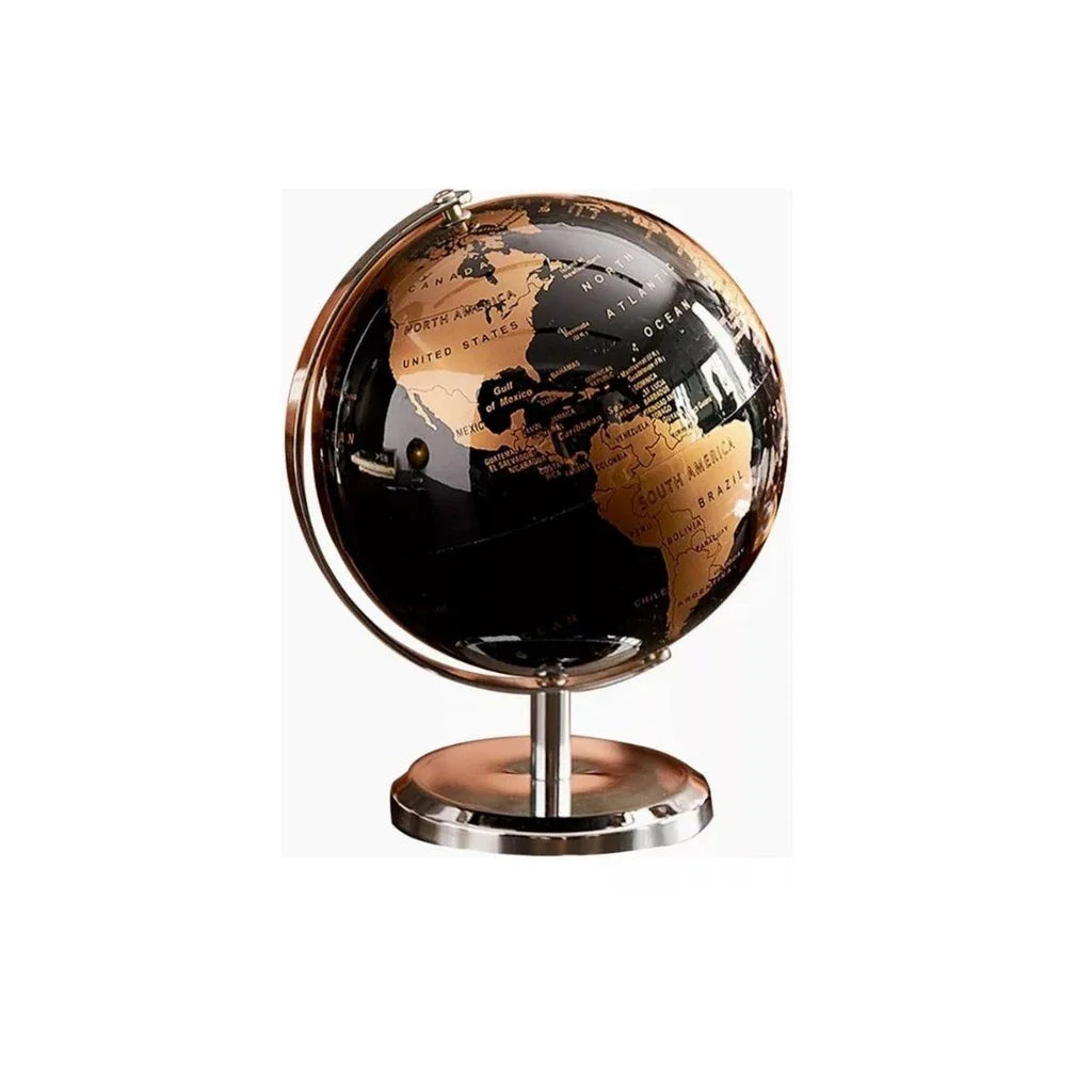 Globo Terrestre Giratório