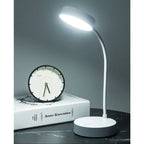 Luminária de Mesa LED Recarregável – Iluminação Inteligente