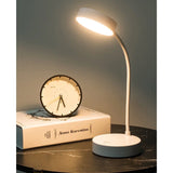 Luminária de Mesa LED Recarregável – Iluminação Inteligente