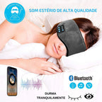 DREAM SOUND – Máscara de Dormir com Fones Bluetooth