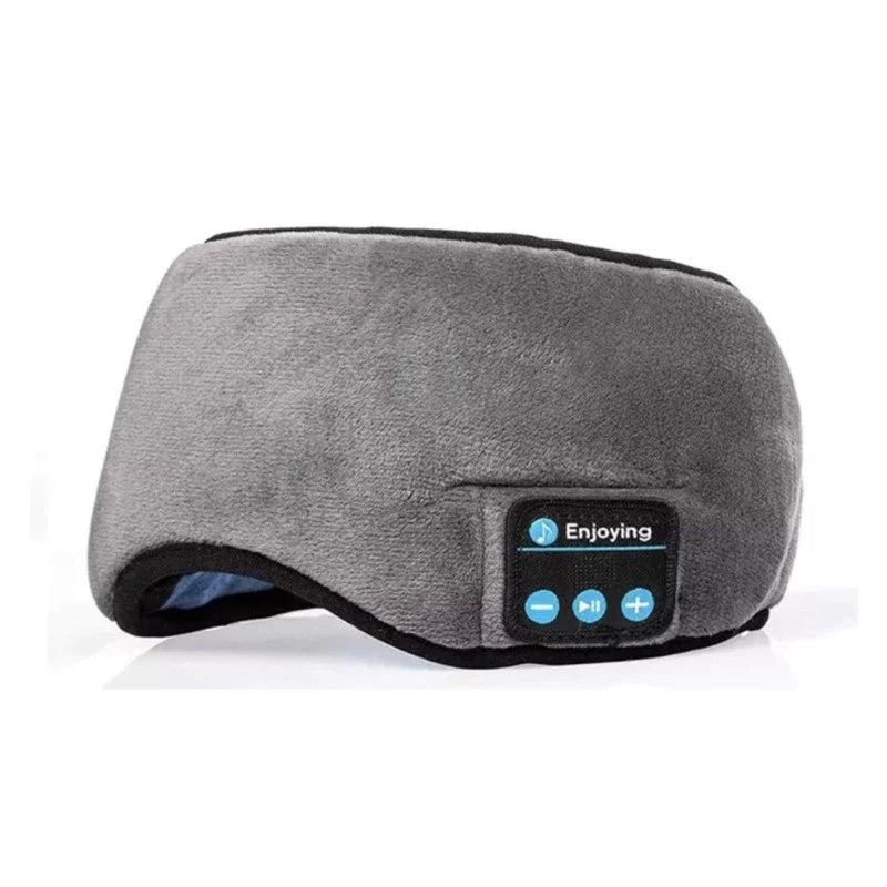 DREAM SOUND – Máscara de Dormir com Fones Bluetooth