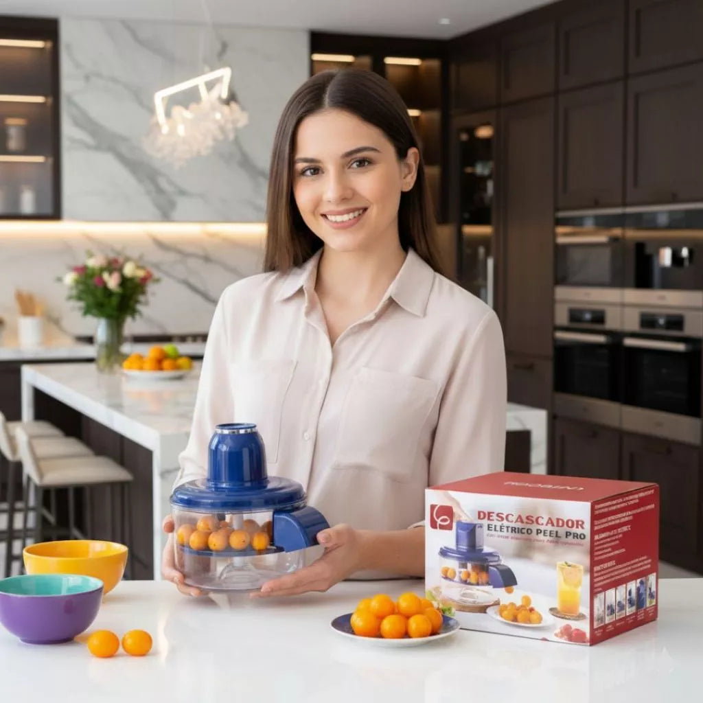 Descascador Premium